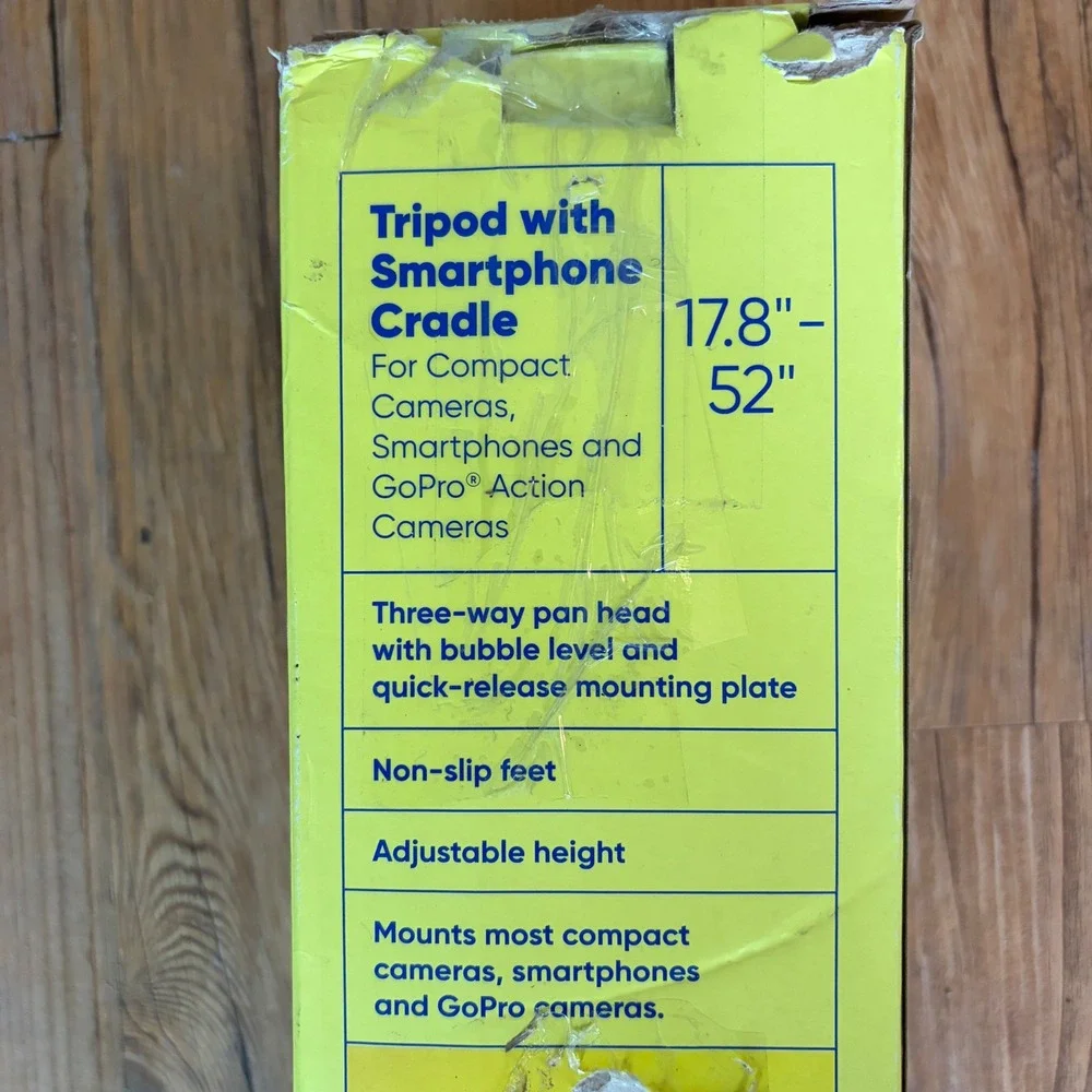 Onn Tripod 52